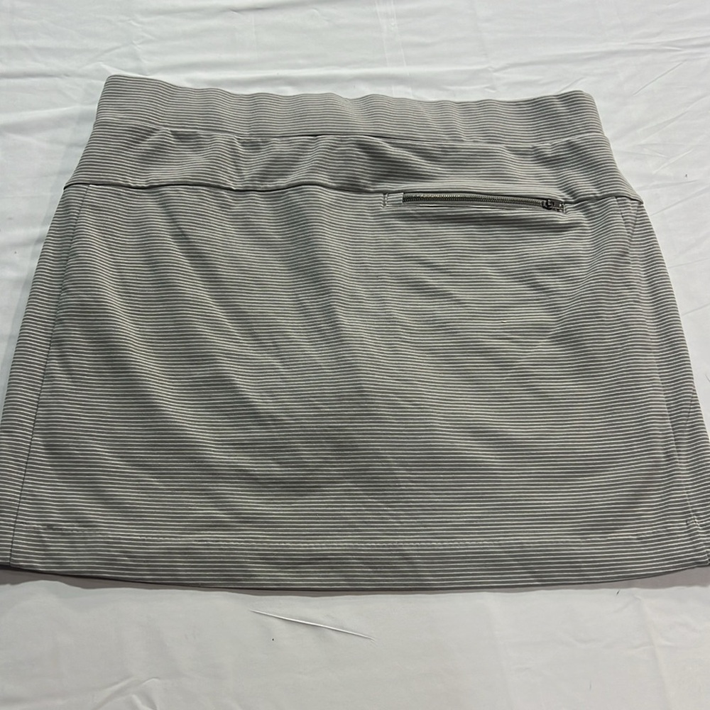 Athleta grey skort size medium - Picture 4 of 8